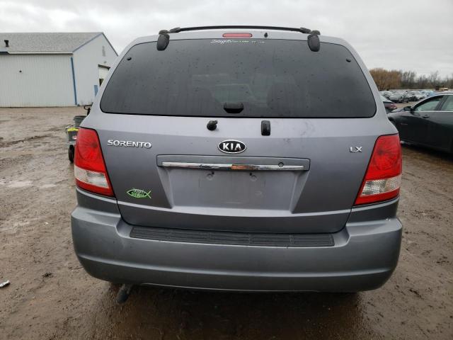 Photo 5 VIN: KNDJC733465628455 - KIA SORENTO EX 