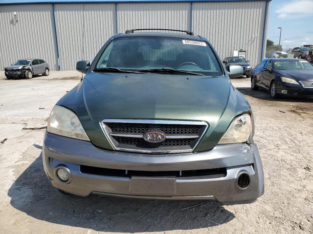 Photo 4 VIN: KNDJC733535061300 - KIA SORENTO EX 