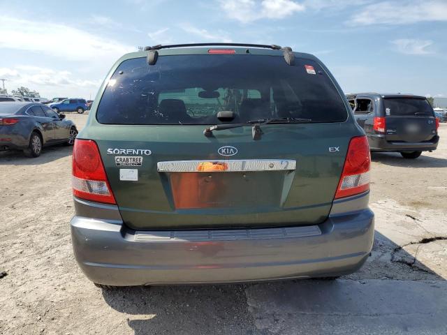 Photo 5 VIN: KNDJC733535061300 - KIA SORENTO EX 