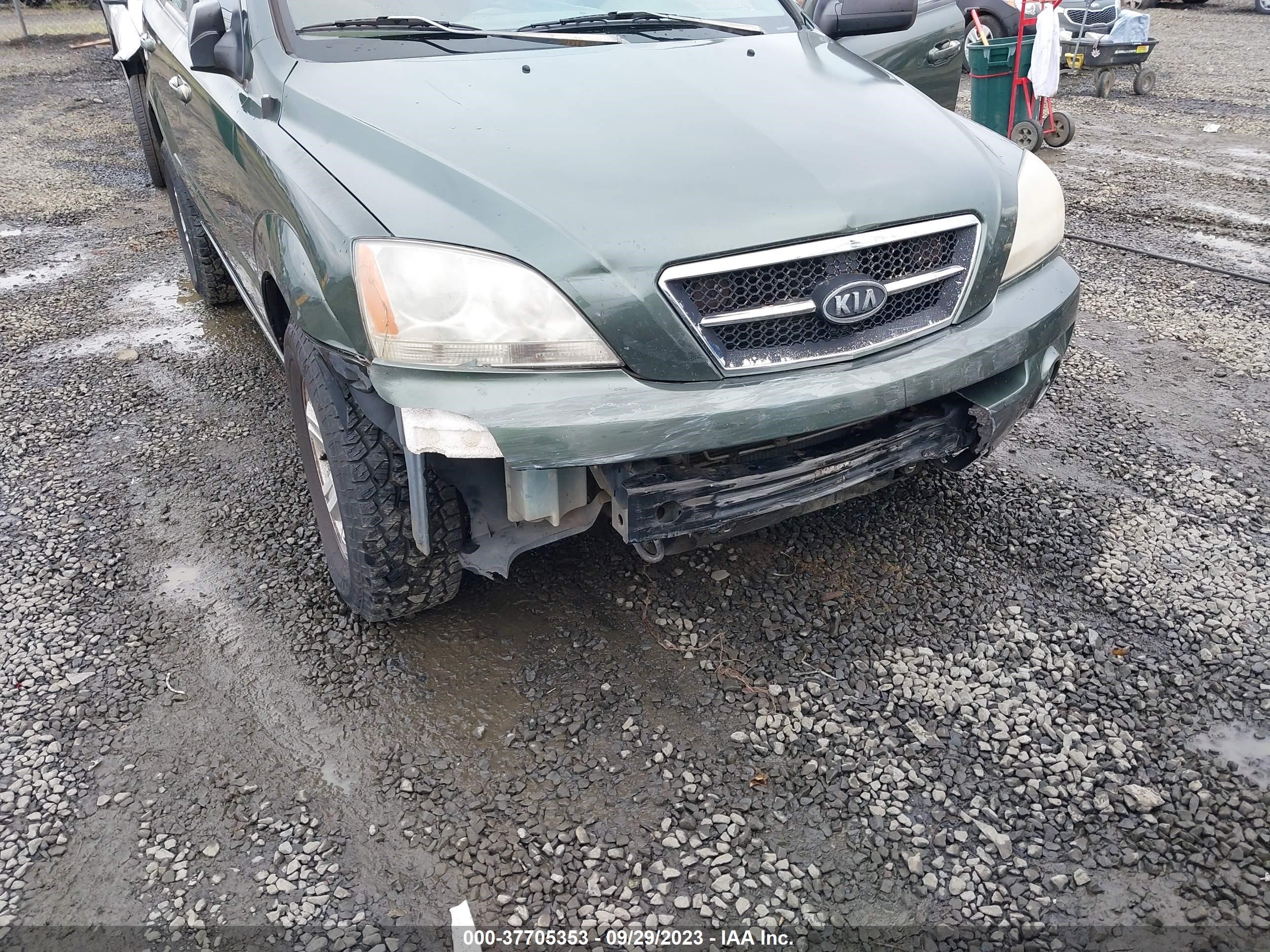 Photo 5 VIN: KNDJC733545183768 - KIA SORENTO 