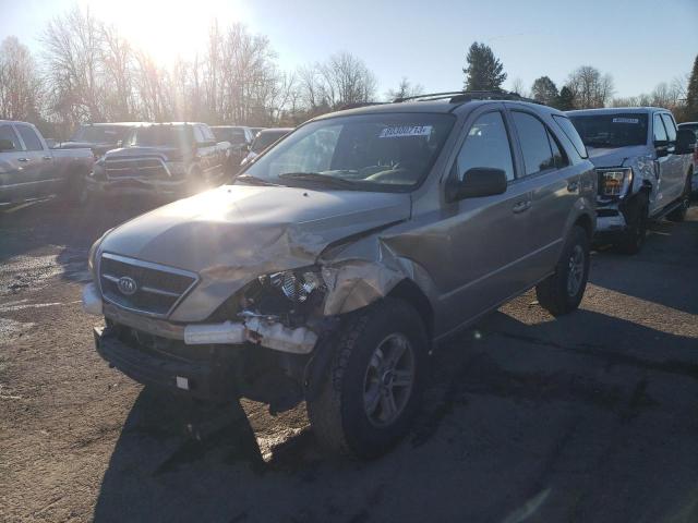 Photo 0 VIN: KNDJC733545261661 - KIA SORENTO 