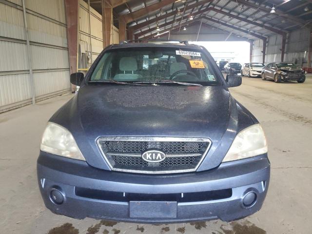 Photo 4 VIN: KNDJC733555411320 - KIA SORENTO EX 