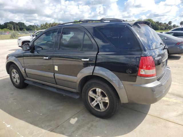 Photo 1 VIN: KNDJC733565589424 - KIA SORENTO EX 