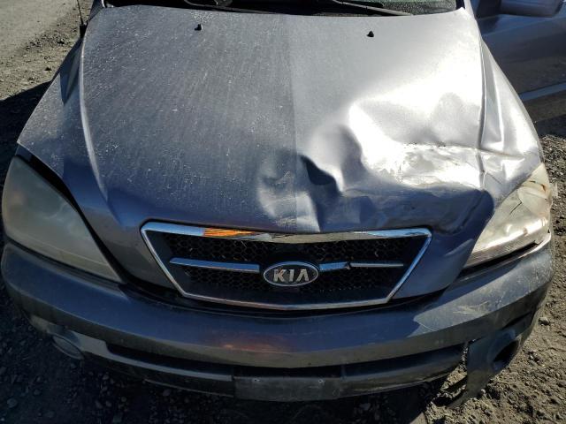 Photo 10 VIN: KNDJC733565657415 - KIA SORENTO EX 