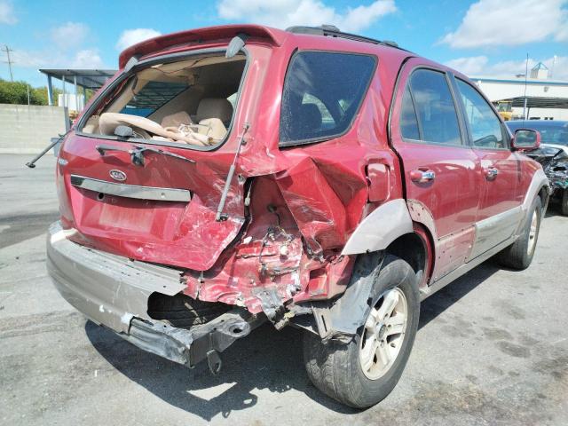 Photo 3 VIN: KNDJC733635057420 - KIA SORENTO EX 