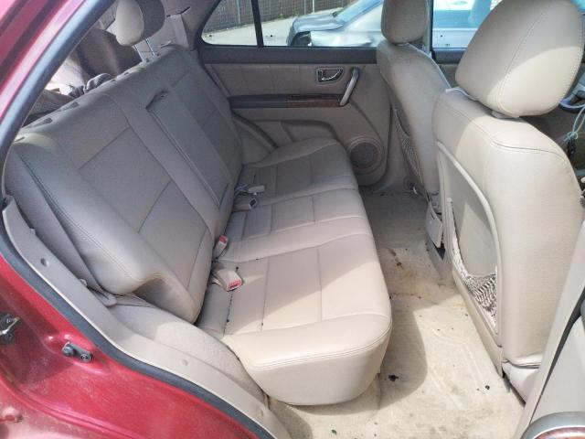 Photo 5 VIN: KNDJC733635057420 - KIA SORENTO EX 