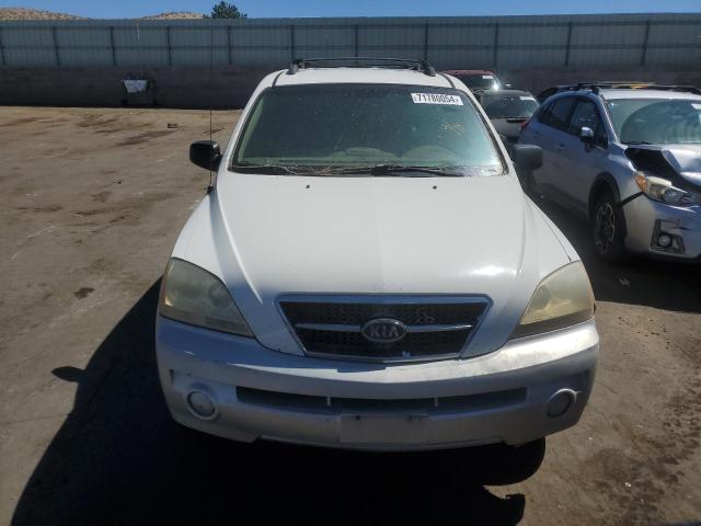 Photo 4 VIN: KNDJC733635084486 - KIA SORENTO EX 