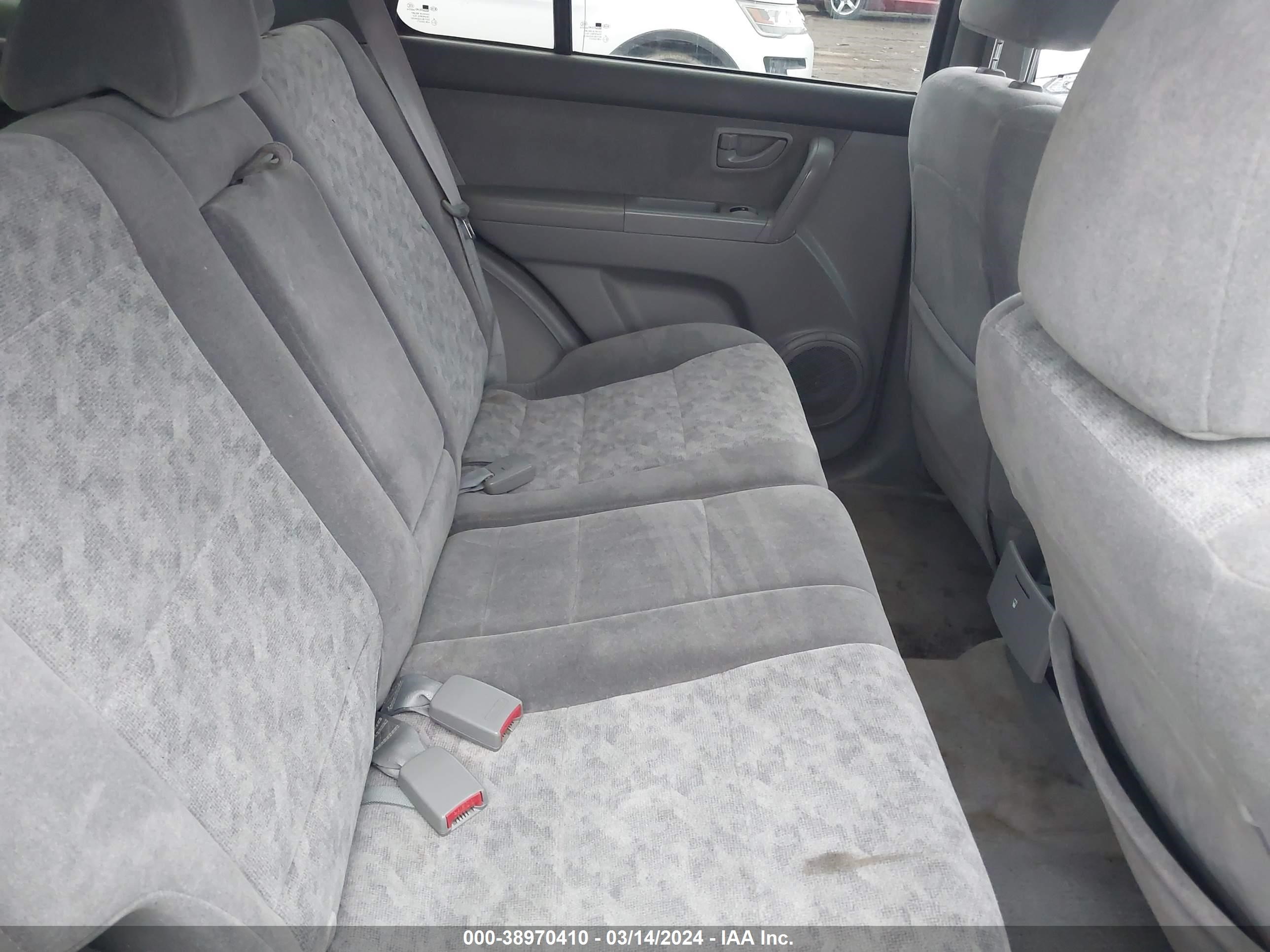 Photo 7 VIN: KNDJC733645277318 - KIA SORENTO 