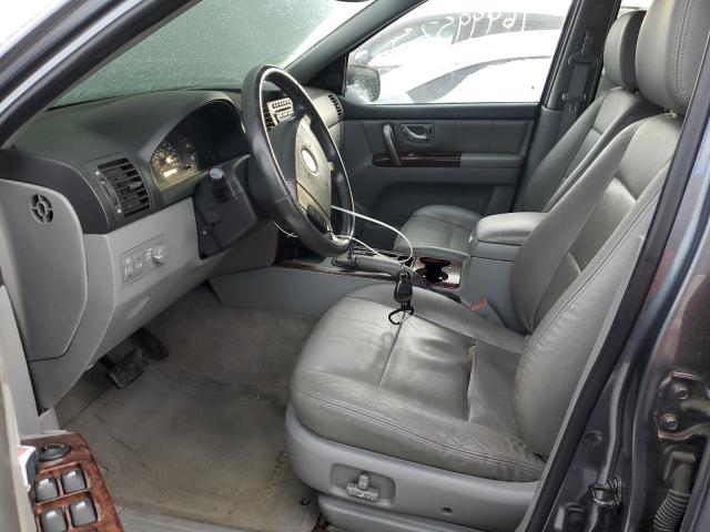 Photo 6 VIN: KNDJC733655369949 - KIA SORENTO 