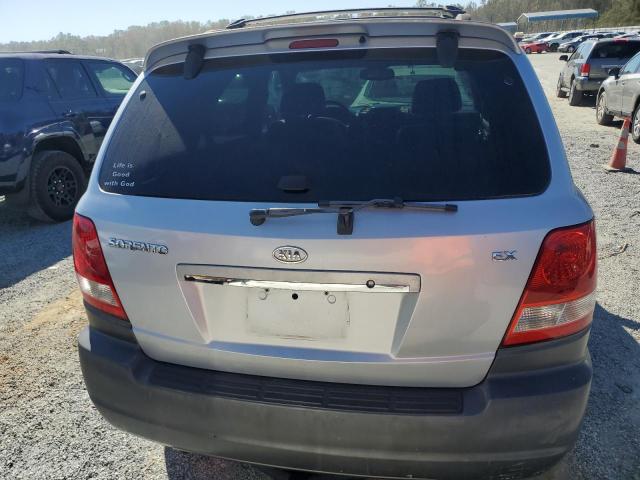 Photo 5 VIN: KNDJC733655370146 - KIA SORENTO EX 