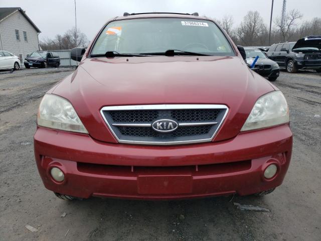 Photo 4 VIN: KNDJC733655497463 - KIA SORENTO 