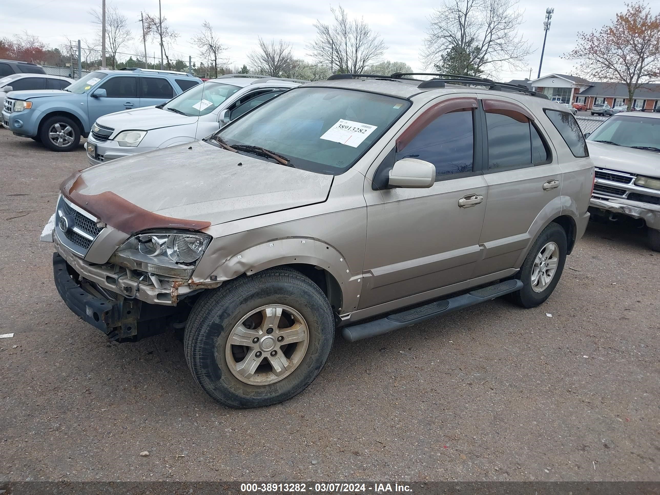 Photo 1 VIN: KNDJC733665619711 - KIA SORENTO 