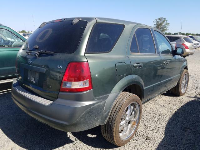 Photo 3 VIN: KNDJC733735050718 - KIA SORENTO 