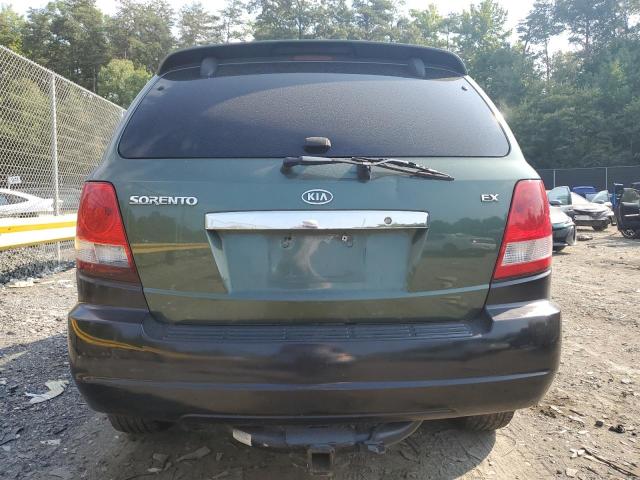 Photo 5 VIN: KNDJC733745326817 - KIA SORENTO EX 