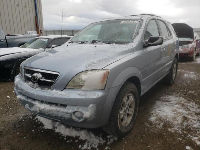 Photo 1 VIN: KNDJC733755367899 - KIA SORENTO EX 