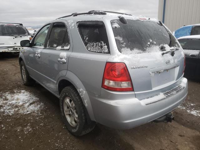 Photo 2 VIN: KNDJC733755367899 - KIA SORENTO EX 