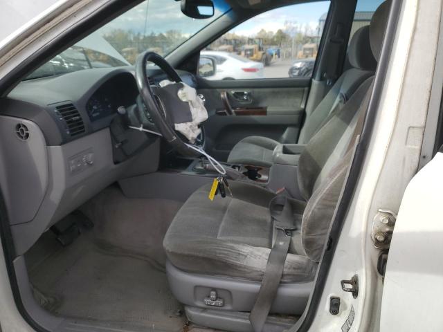 Photo 6 VIN: KNDJC733755450720 - KIA SORENTO EX 