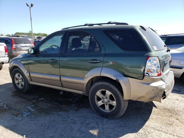 Photo 1 VIN: KNDJC733765589201 - KIA SORENTO EX 