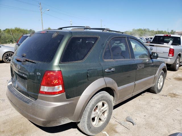 Photo 2 VIN: KNDJC733765589201 - KIA SORENTO EX 