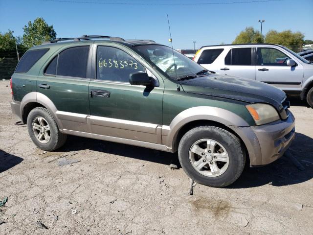 Photo 3 VIN: KNDJC733765589201 - KIA SORENTO EX 