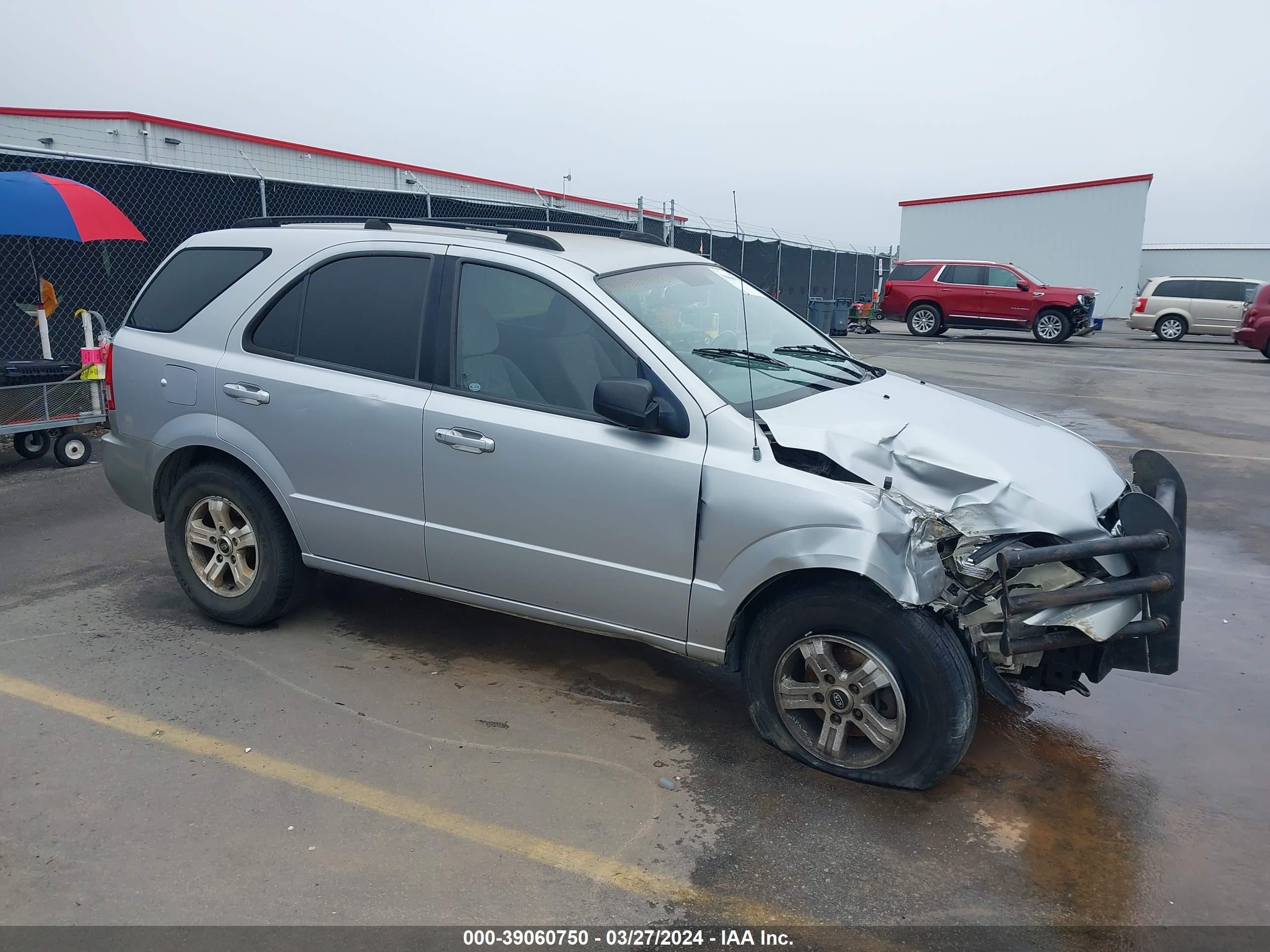 Photo 0 VIN: KNDJC733845275473 - KIA SORENTO 