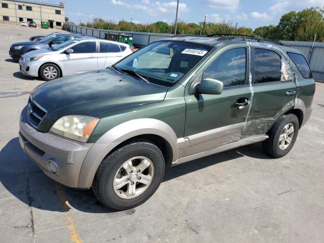 Photo 0 VIN: KNDJC733865508836 - KIA SORENTO EX 