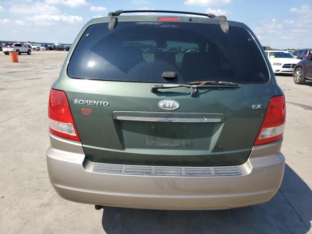 Photo 5 VIN: KNDJC733865508836 - KIA SORENTO EX 