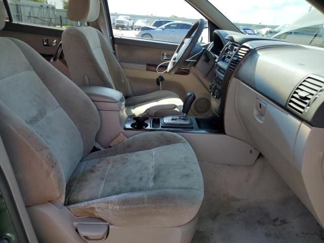 Photo 6 VIN: KNDJC733865508836 - KIA SORENTO EX 