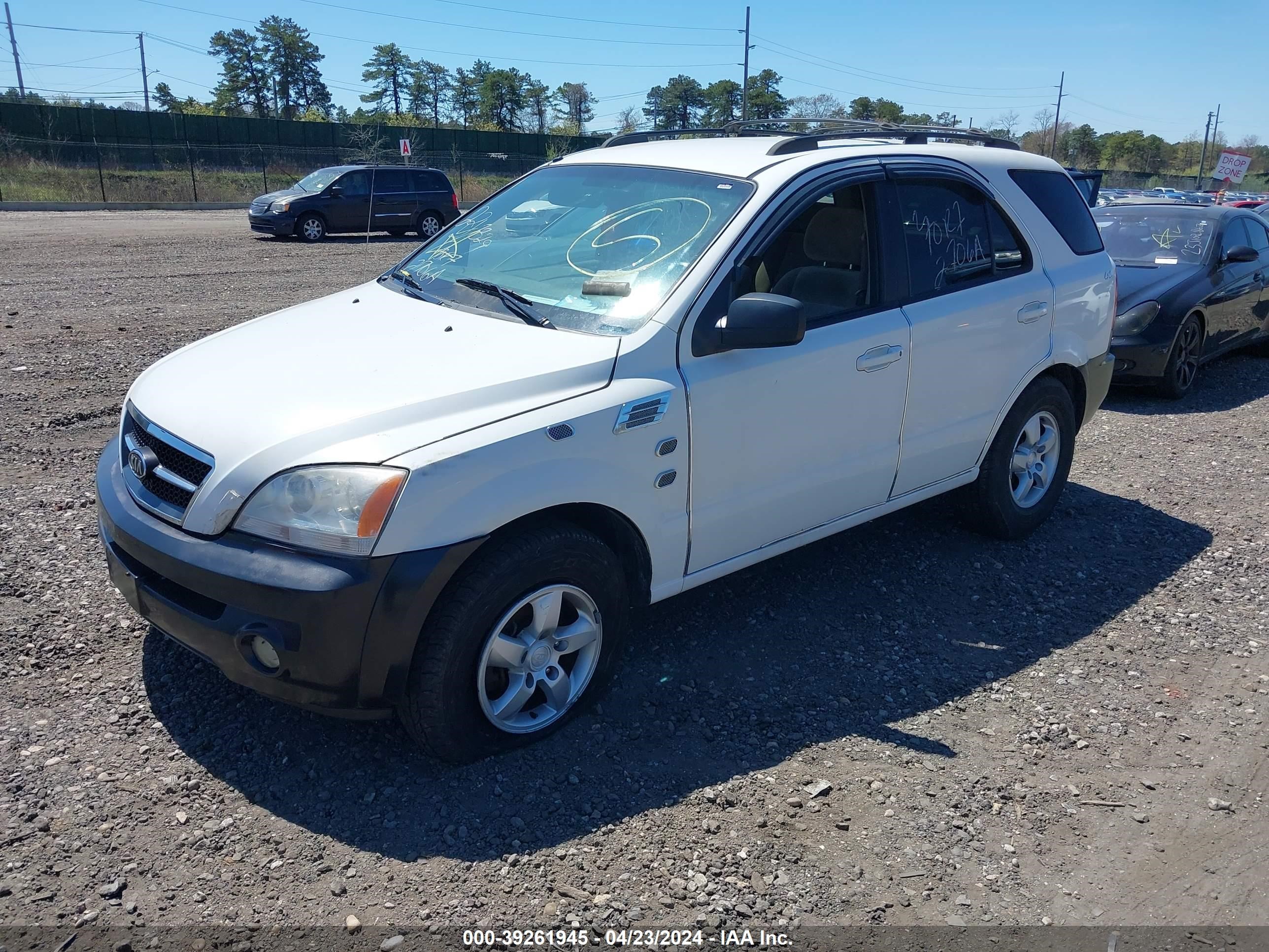 Photo 1 VIN: KNDJC733865599087 - KIA SORENTO 