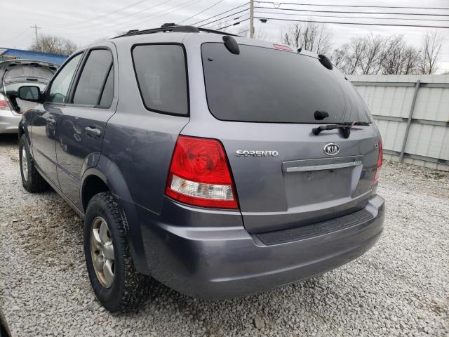 Photo 2 VIN: KNDJC733865610301 - KIA SORENTO EX 