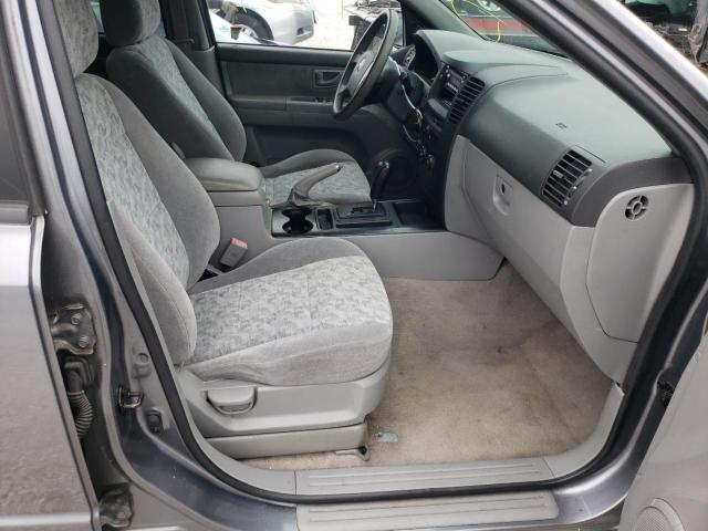 Photo 4 VIN: KNDJC733865610301 - KIA SORENTO EX 