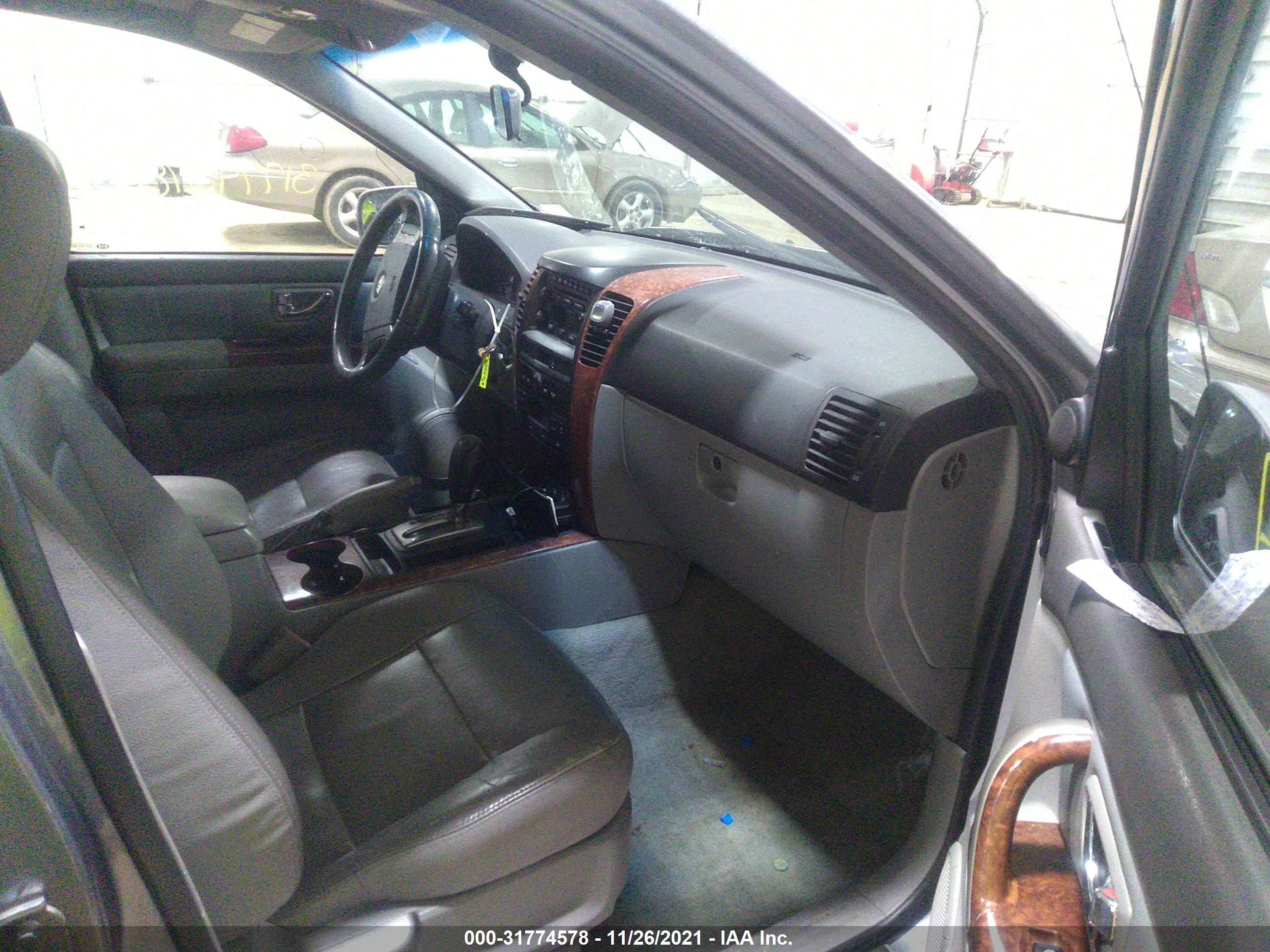 Photo 4 VIN: KNDJC733945228520 - KIA SORENTO 