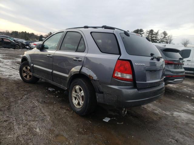 Photo 2 VIN: KNDJC733945325586 - KIA SORENTO EX 