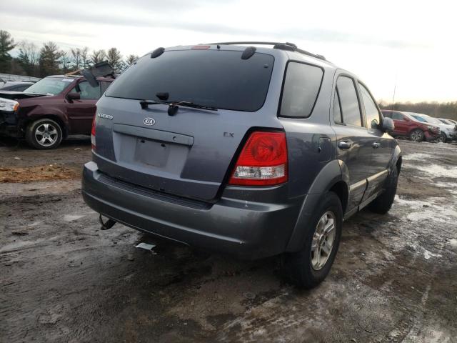 Photo 3 VIN: KNDJC733945325586 - KIA SORENTO EX 