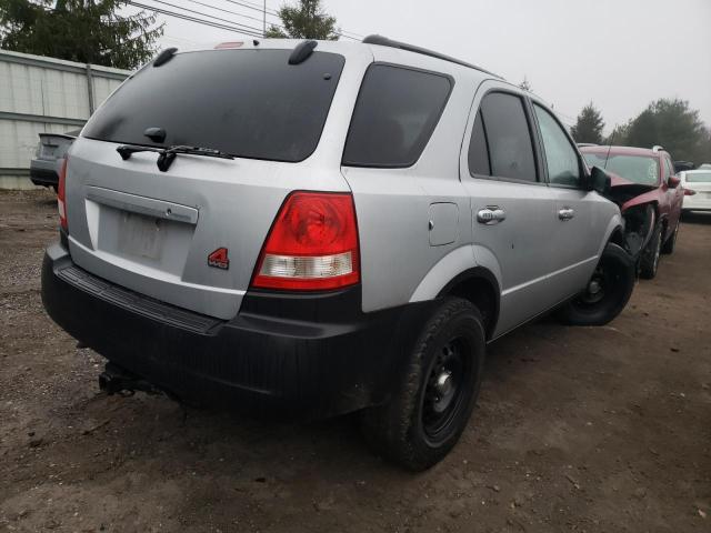 Photo 3 VIN: KNDJC733955485789 - KIA SORENTO EX 