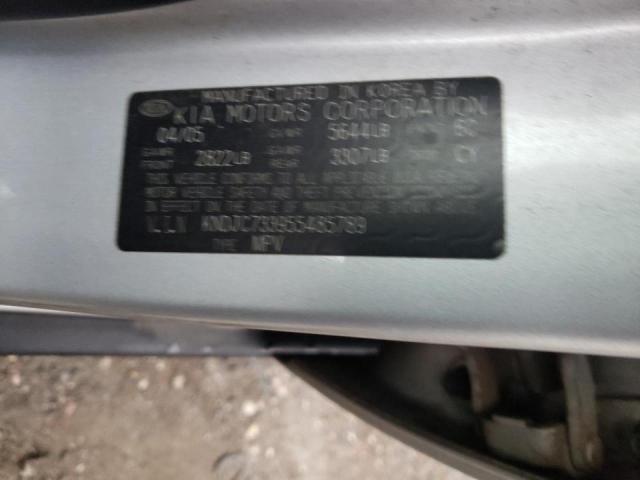 Photo 9 VIN: KNDJC733955485789 - KIA SORENTO EX 