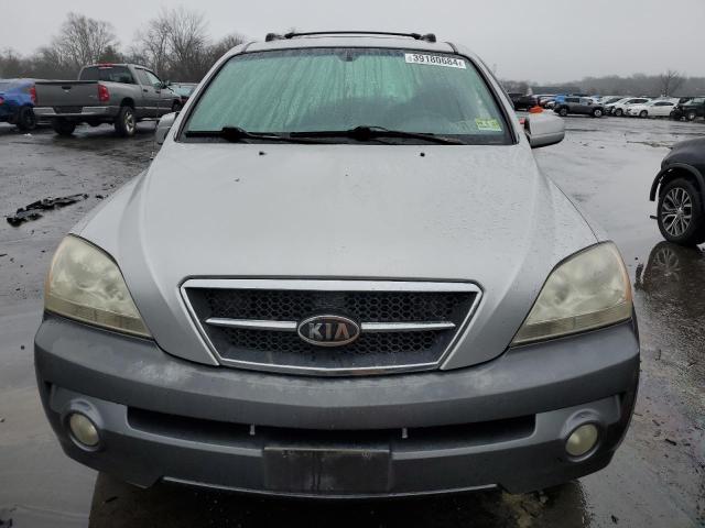 Photo 4 VIN: KNDJC733X35123855 - KIA SORENTO 