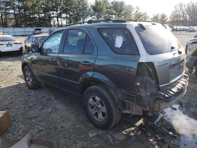 Photo 1 VIN: KNDJC733X45183815 - KIA SORENTO 