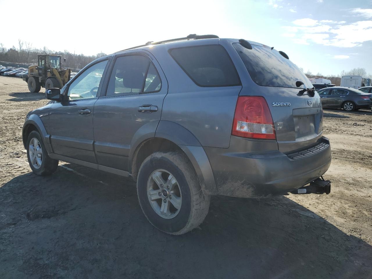 Photo 1 VIN: KNDJC733X45213105 - KIA SORENTO 