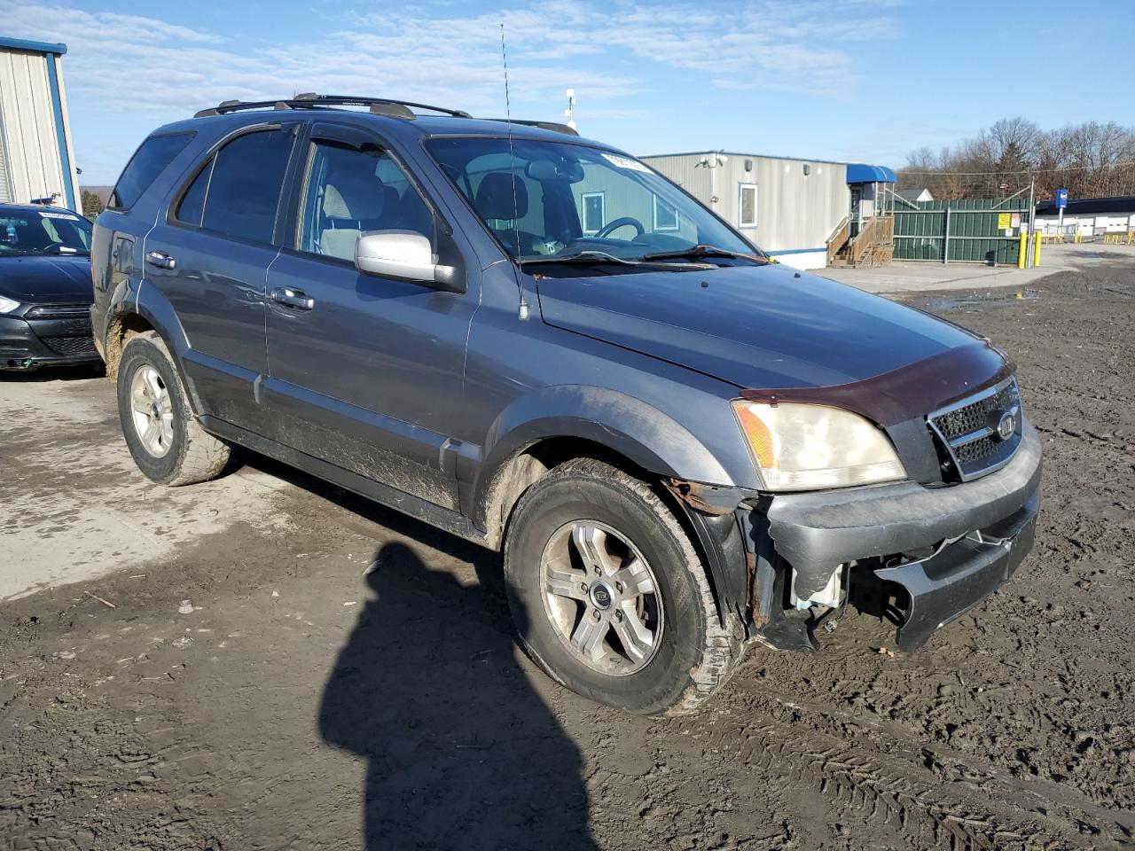 Photo 3 VIN: KNDJC733X45213105 - KIA SORENTO 