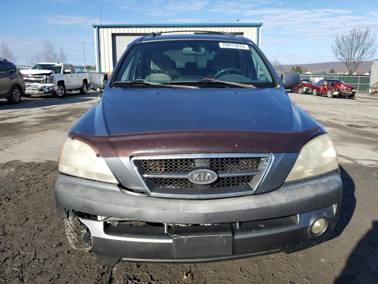 Photo 4 VIN: KNDJC733X45213105 - KIA SORENTO 