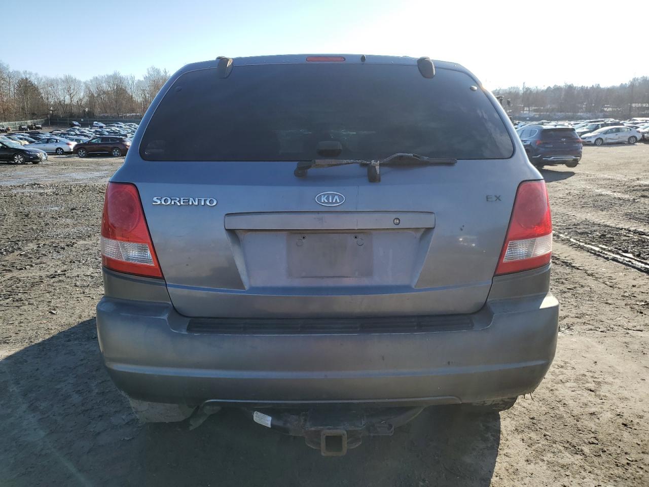 Photo 5 VIN: KNDJC733X45213105 - KIA SORENTO 