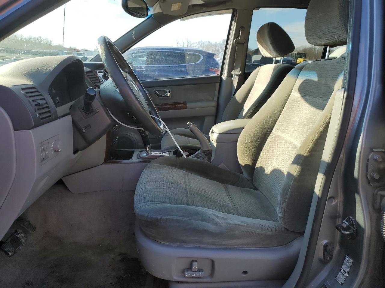 Photo 6 VIN: KNDJC733X45213105 - KIA SORENTO 