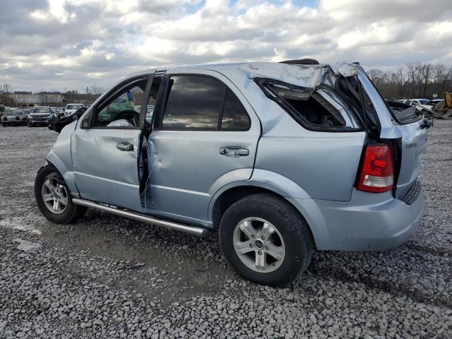 Photo 1 VIN: KNDJC733X55495134 - KIA SORENTO EX 