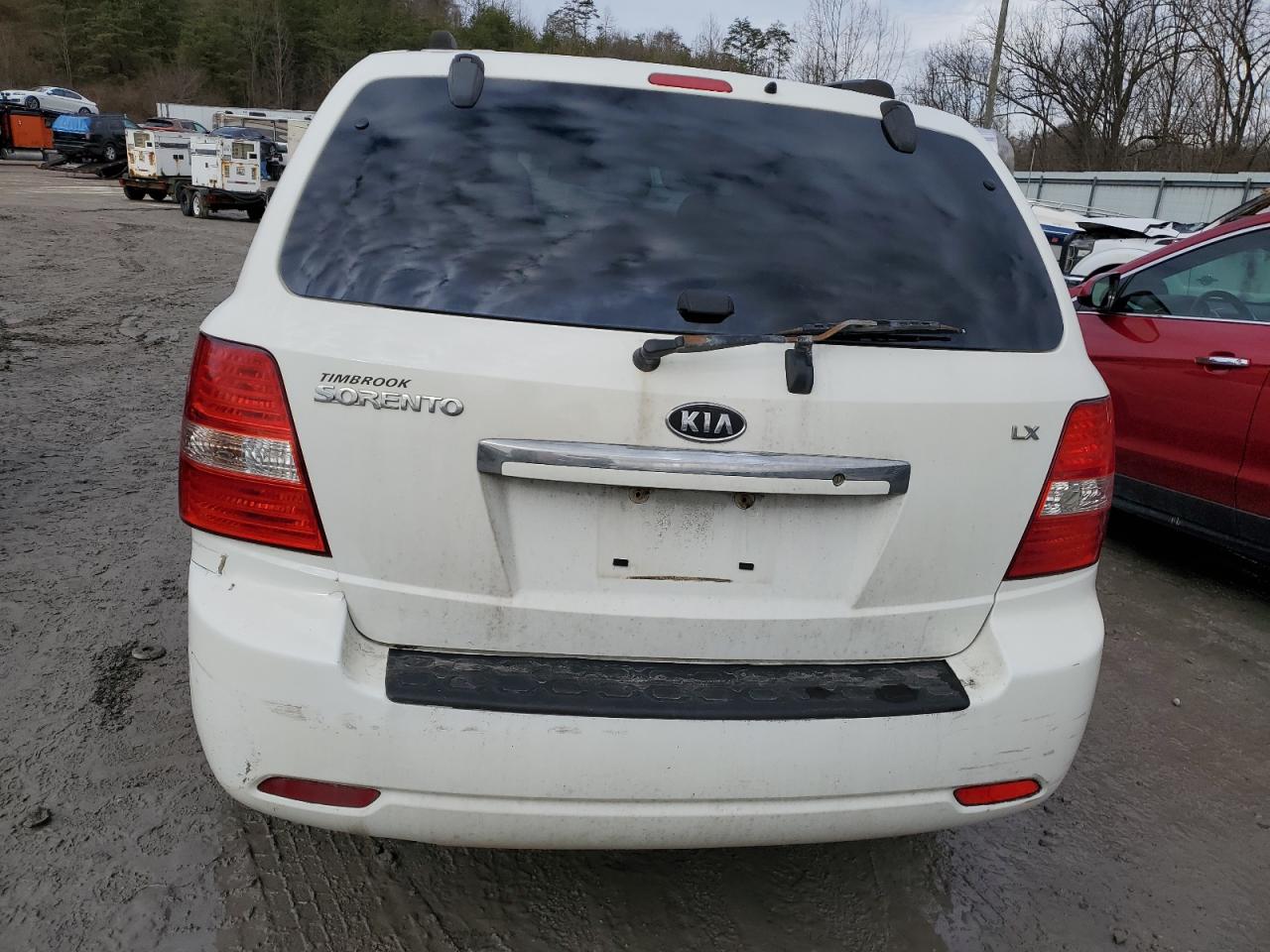 Photo 5 VIN: KNDJC735085809556 - KIA SORENTO 