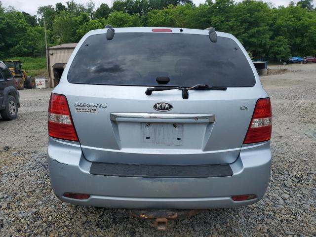 Photo 5 VIN: KNDJC735085861107 - KIA SORENTO 