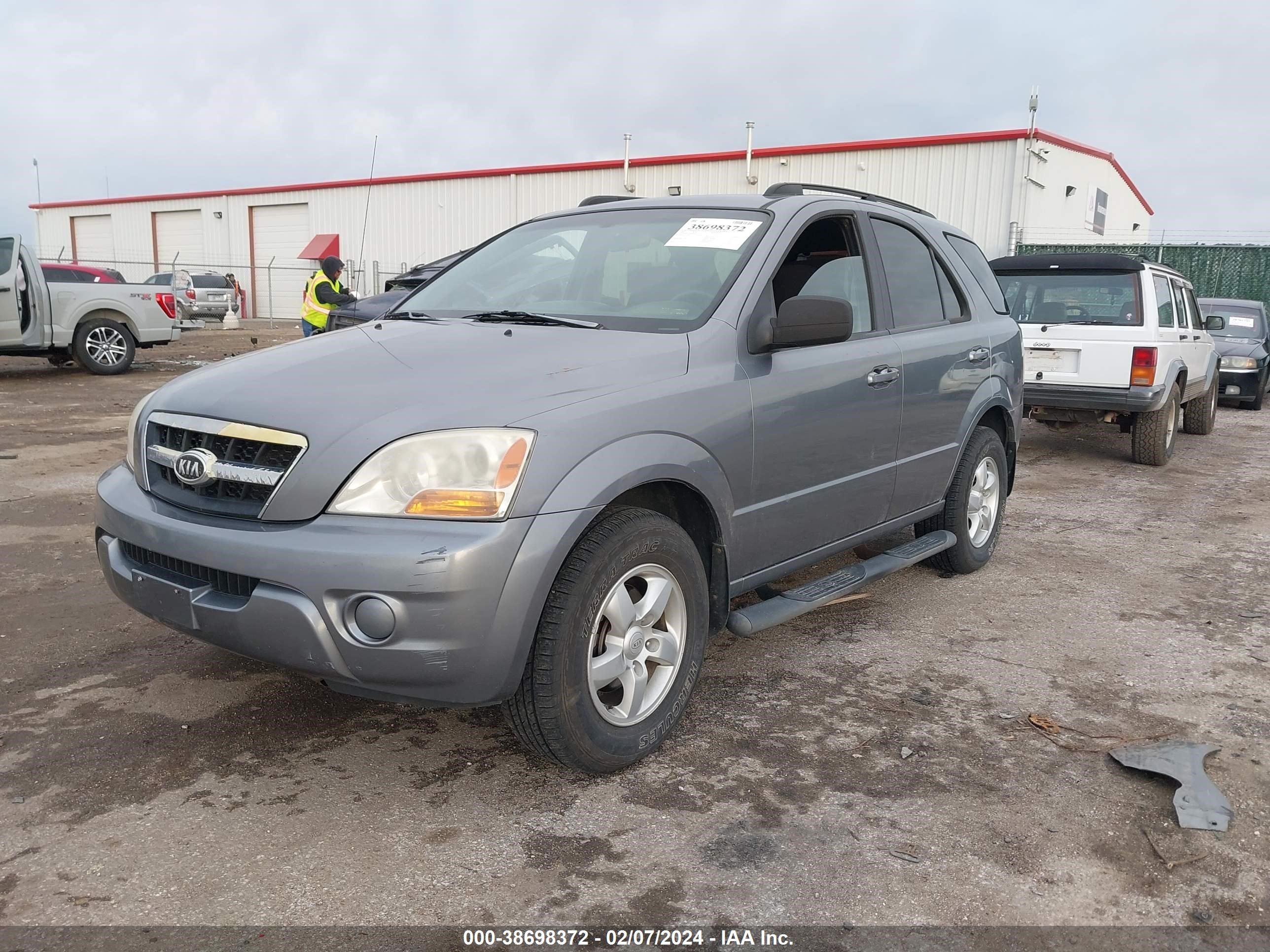 Photo 1 VIN: KNDJC735095873033 - KIA SORENTO 