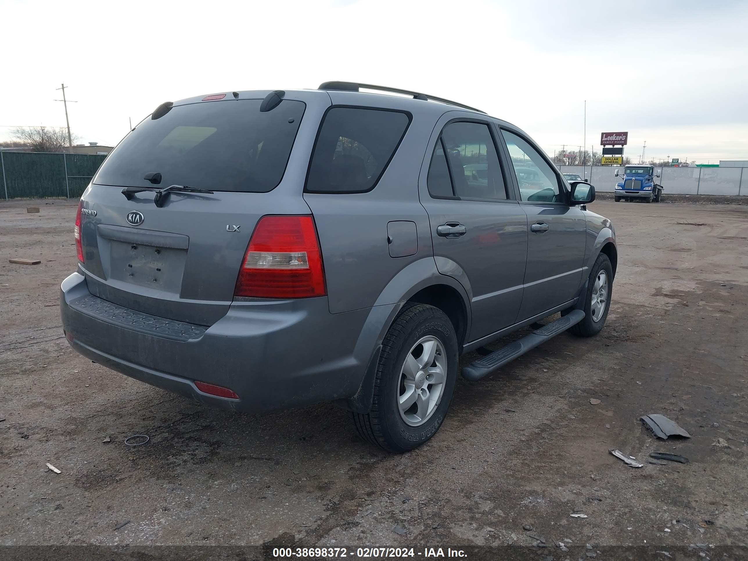 Photo 3 VIN: KNDJC735095873033 - KIA SORENTO 