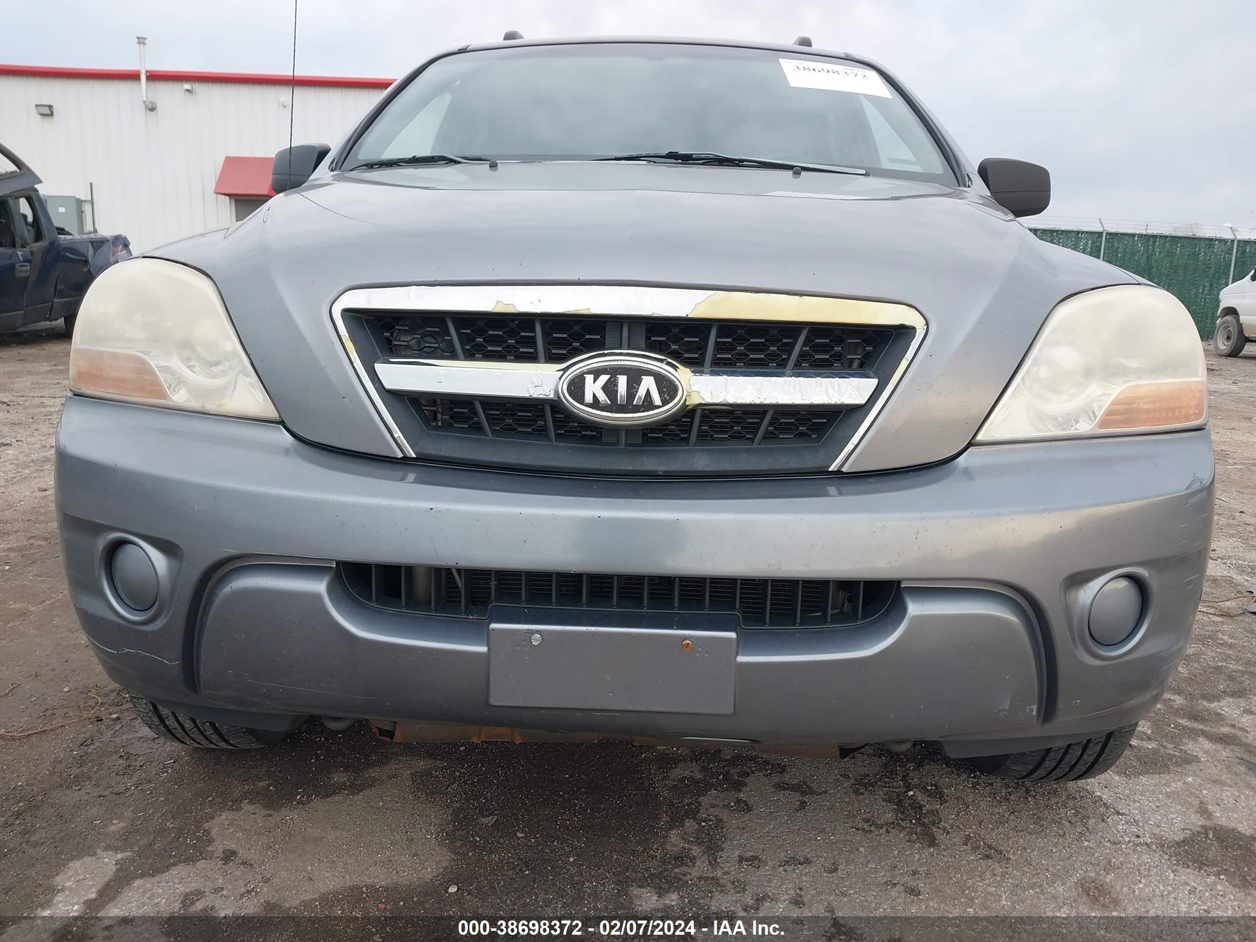 Photo 5 VIN: KNDJC735095873033 - KIA SORENTO 