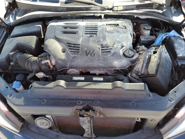 Photo 11 VIN: KNDJC735095882766 - KIA SORENTO LX 